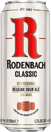 Rodenbach Classic Sour 500mL Can-0