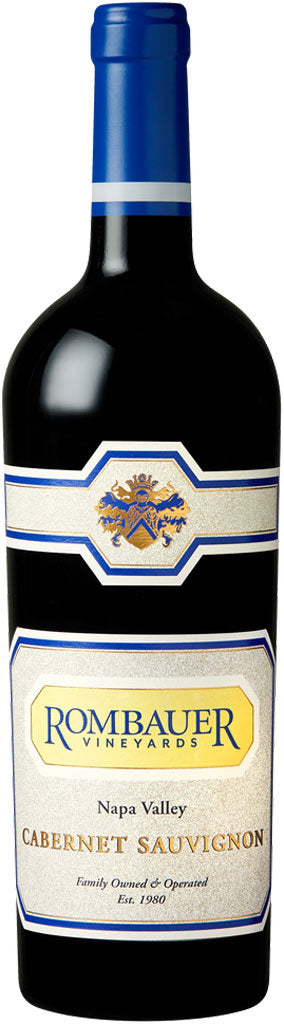 Rombauer Cabernet Sauvignon 2023 750ml-0
