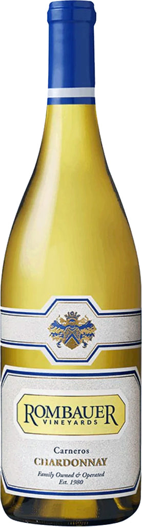 Rombauer Chardonnay Carneros 2022 375ml