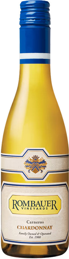Rombauer Chardonnay Carneros 2024 375ml-0