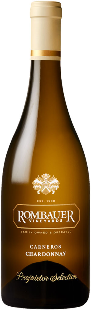 Rombauer Chardonnay Carneros Proprietor Selection 2024 750ml-0