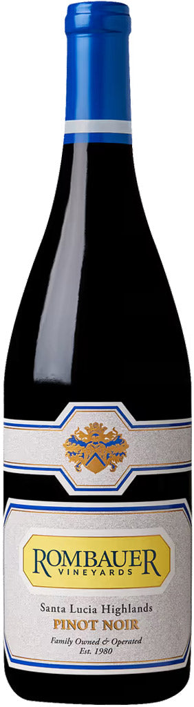 Rombauer Pinot Noir Santa Lucia Highlands 2023 750ml-0