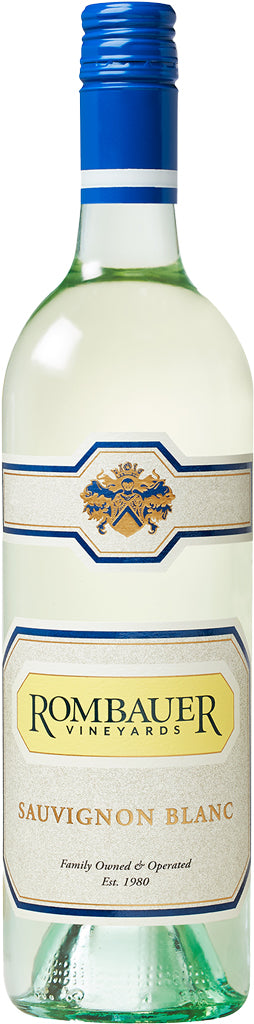 Rombauer Sauvignon Blanc 2023 750ml-0