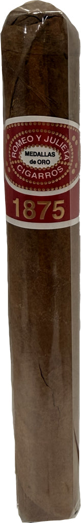 Romeo Y Julieta 1875 Exhibicion #3 Toro-0