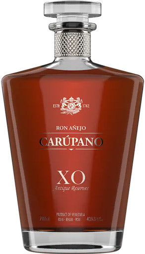 Ron Anejo Carupano XO Rum 700ml-0