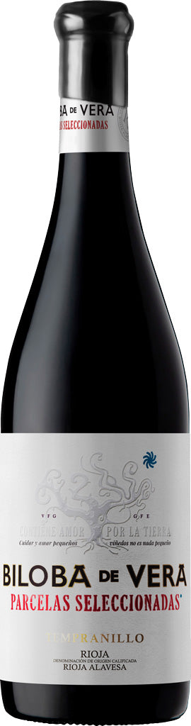Rosario Vera Biloba de Vera Rioja Alavesa 2021 750ml-0