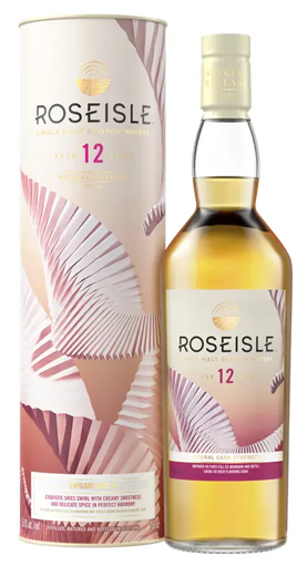 Roseisle Origami Kite II Special Release Single Malt Scotch Whisky 12 Year Old 2024 750ml-0