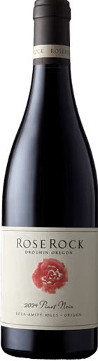 Roserock Pinot Noir Eola-Amity Hills 2024 750ml-0