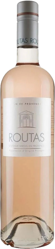 Routas En Provence Rose 2024 750ml-0