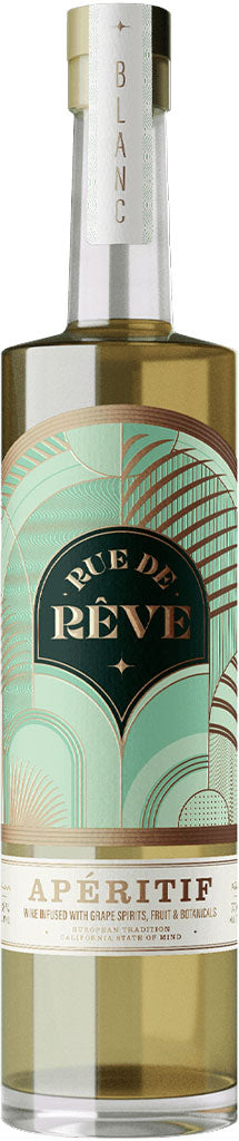 Rue de Reve Aperitif Blanc 750ml-0