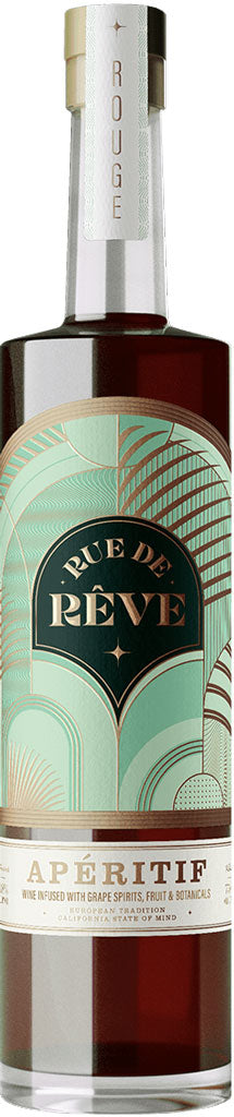 Rue de Reve Aperitif Rouge 750ml-0