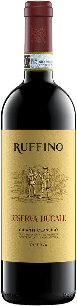 Ruffino Riserva Ducale Chianti Tan Classico 2021 750ml-0