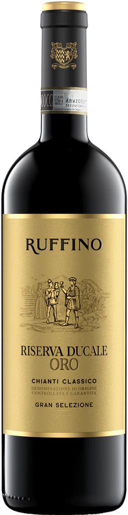 Ruffino Riserva Ducale Oro Chianti Classico 2021 750ml-0