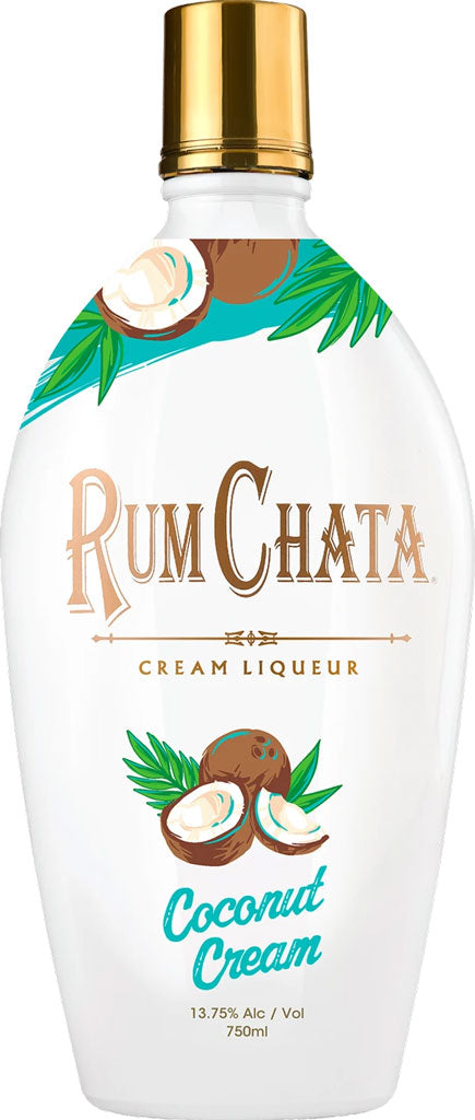 RumChata Coconut Cream Liqueur 750ml-0