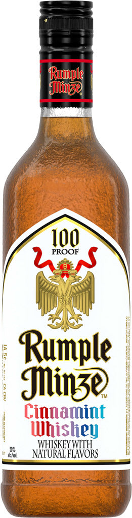 Rumple Minze Cinnamint Whiskey 750ml-0