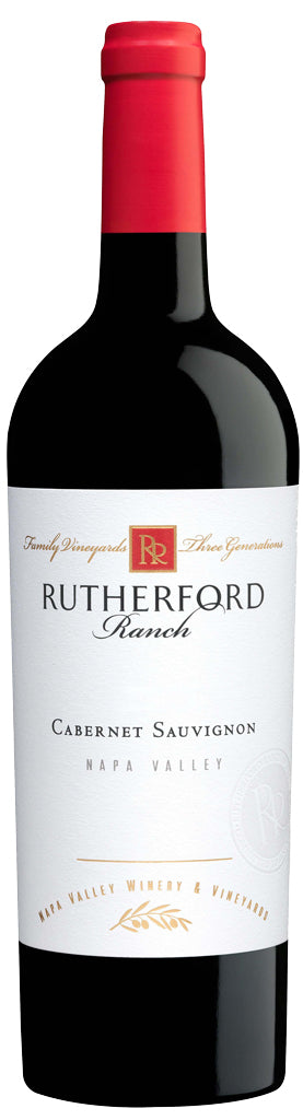 Rutherford Ranch Cabernet Sauvignon Napa 2022 750ml-0