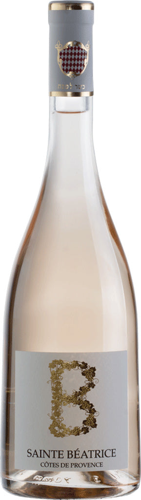 Sainte Beatrice Cotes De Provence Rose 2025 750ml-0