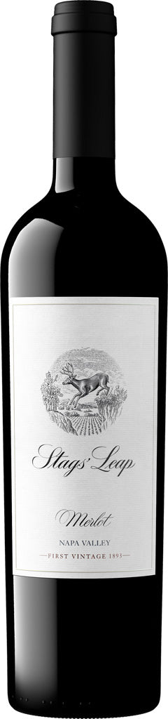 Stags' Leap Winery Merlot 2023 750ml-0