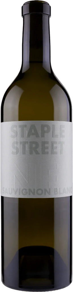 Tribeca Wine Staple Street Sauvignon Blanc 2023 750ml-0