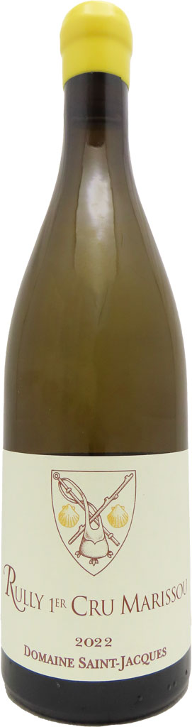 Saint Jacques Rully 1er Cru Blanc Marissou 2022 750ml-0