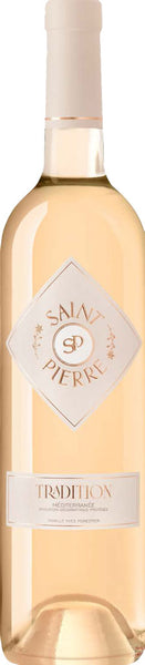 Saint Pierre Tradition Mediterranee Rose 2024 750ml – Mission Liquor