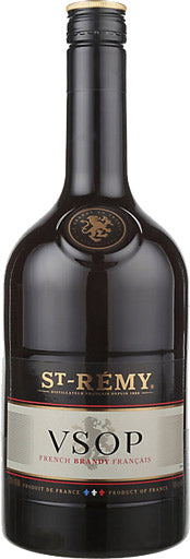 Saint Remy VSOP Brandy 1.75L-0