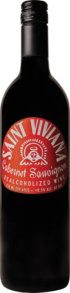 Saint Viviana Dealcoholized Cabernet Sauvignon 750ml-0