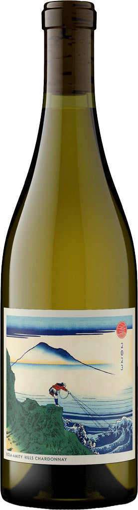Salem Chardonnay Eola-Amity HIlls 2023 750ml-0