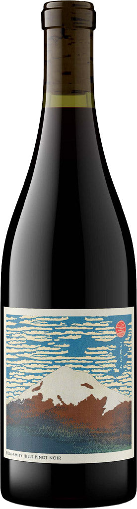 Salem Pinot Noir Eola-Amity HIlls 2024 750ml-0