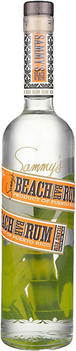 Sammy's Beach Island Rum 750ml-0