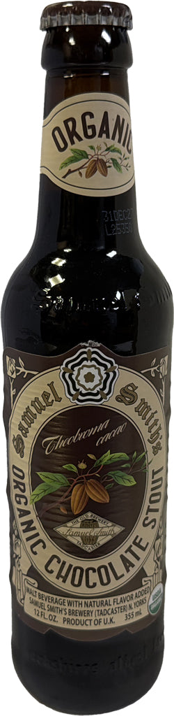 Samuel Smith Chocolate Stout 12oz Bottles-0