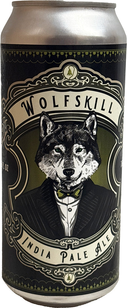 San Fernando Brewing Wolfskill IPA 16oz Cans-0