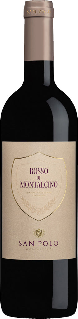 San Polo Rosso di Montalcino 2023 750ml-0