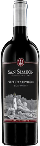 San Simeon Cabernet Sauvignon Reserve Paso Robles 2020 750ml-0