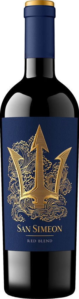 San Simeon Red Blend 2023 750ml-0