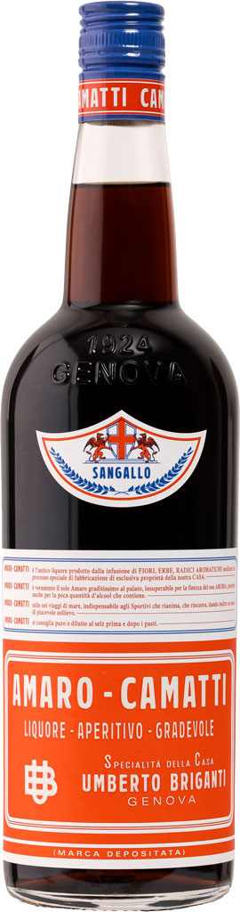 Sangallo Amaro Camatti 700ml-0