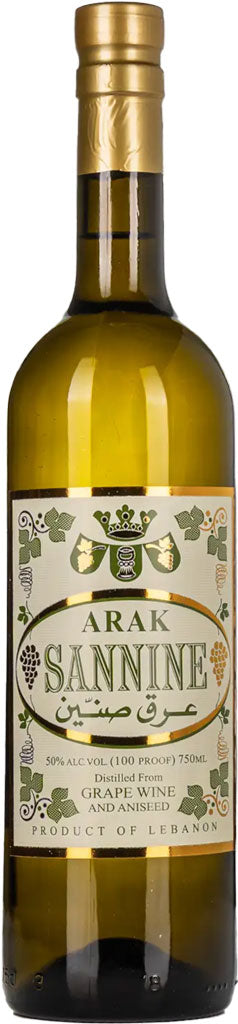 Sannine Arak 750ml-0