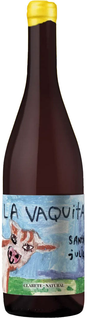 Santa Julia La Vaquita Natural Clarete 2025 750ml-0