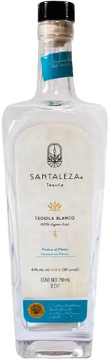 Santaleza Tequila Blanco 750ml-0