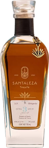 Santaleza Tequila Extra Anejo 3 Year Old 750ml-0