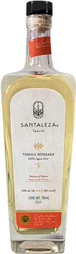 Santaleza Tequila Reposado 750ml-0