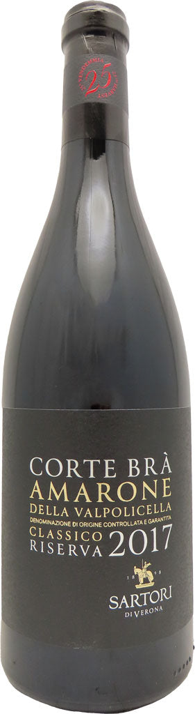 Sartori di Verona Amarone della Valpolicella 2017 750ml-0