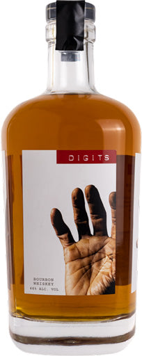 Savage & Cooke Digits Bourbon Whiskey 750ml
