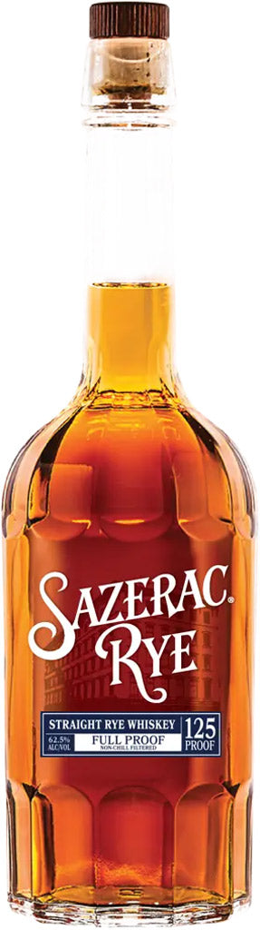 Sazerac Rye 125 Proof 750ml-0