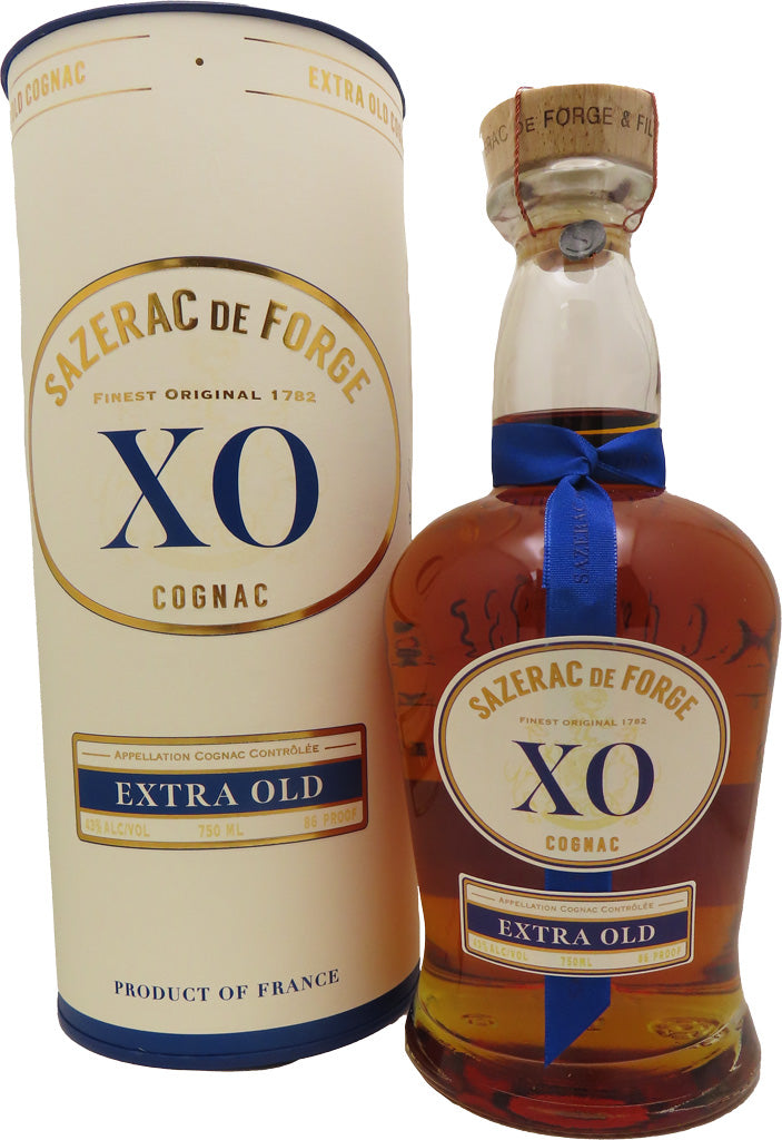 Sazerac de Forge XO Cognac 750ml-0