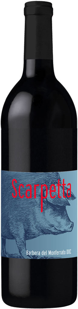 Scarpetta Barbera del Monferrato 2023 750ml-0