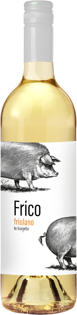 Scarpetta Frico Friulano 2023 750ml-0