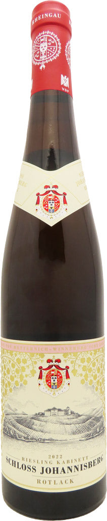 Schloss Johannisberg Rotlack Riesling 2022 750ml-0