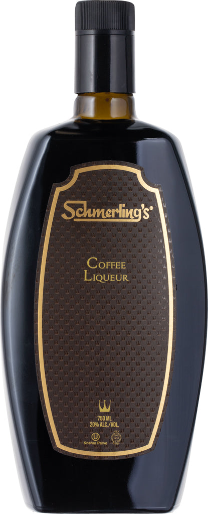 Schmerling's Coffee Liqueur 750ml-0