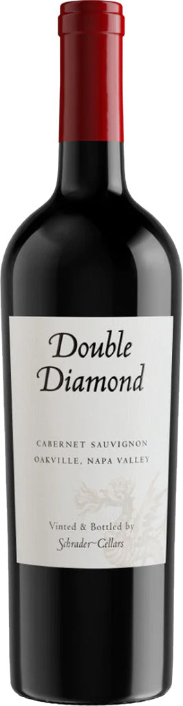Schrader Double Diamond Cabernet Sauvignon Oakville 2022 375ml-0